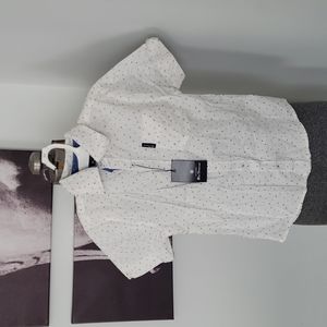 BEN SHERMAN SHORTSLEEVE BOYS SHIRT (NEW)